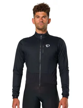 Izumi Giacca Expedition Pro Alpha Black - Pearl - FashionsVida