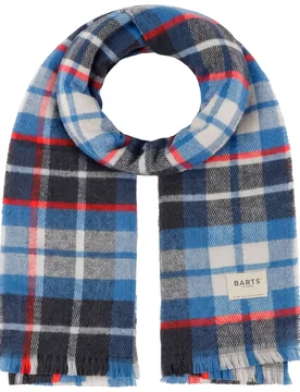 Spenter Scarf by - blue - Herren - Size: One Size - Barts - FashionsVida