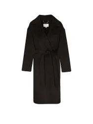 Wollmantel braun XXL Damen