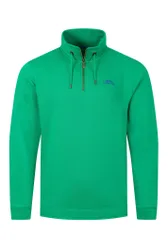 Weird Fish Brampton 1/4 Zip Sweatshirt Size 2XL - men men all-mens men sweatshirts-hoodies men sweatshirts-hoodies hoodies offers all-offers offers me