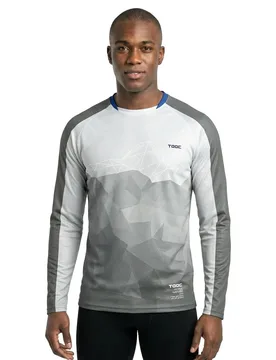 Maillot à Manches Longues Finale - Taac - FashionsVida