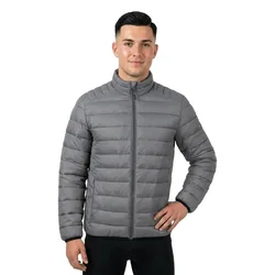 Giacca Trapuntata Bradley Light Castlerock 2XL