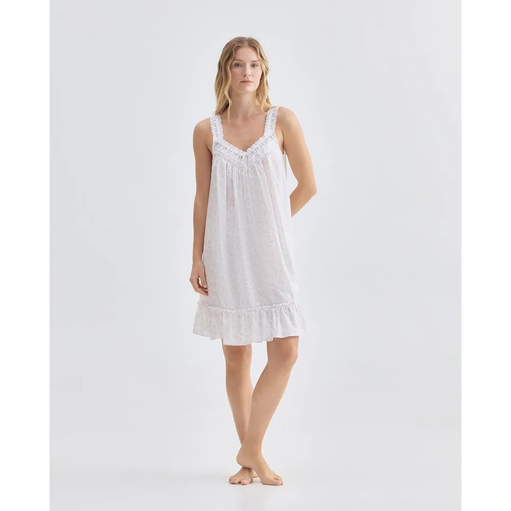 Camisón corto de mujer - Eileen West - FashionsVida
