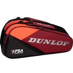 Psa Cx Racket Bag Black / Red One Size