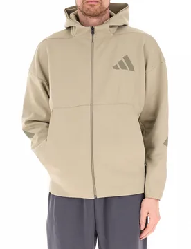 Giubbino con cappuccio BEIGE XL - Adidas - FashionsVida