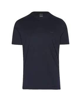 T-Shirt THOMPSON dunkelblau XXL herren - BOSS - FashionsVida