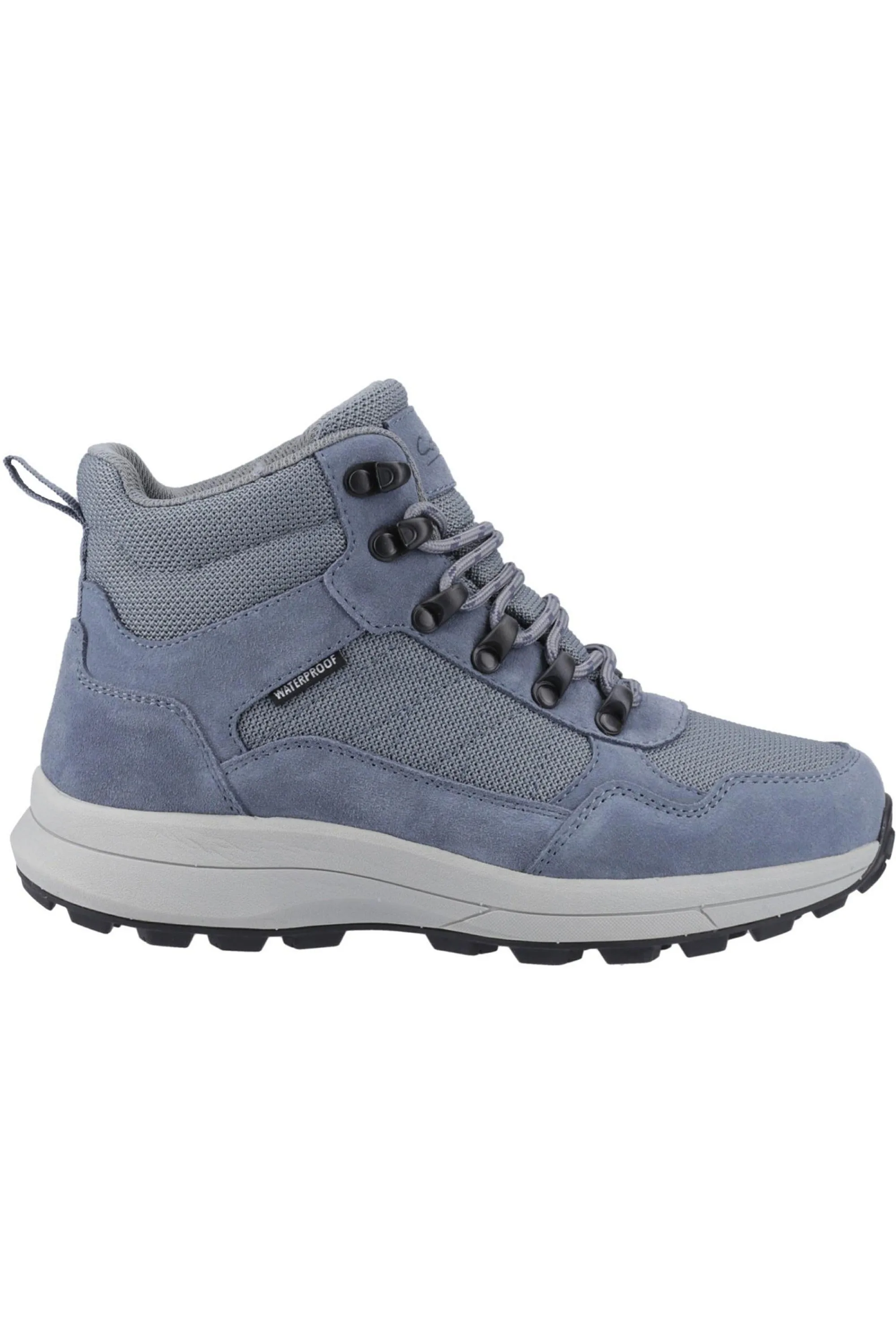 Oddington Waterproof Womens Mid Boots - - Size: 4 - Cotswold - FashionsVida