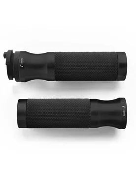 Coppia Manopole Sport Ride By Wire 22mm Ducati Scrambler 1100 Pro 2020-21 - Rizoma - FashionsVida