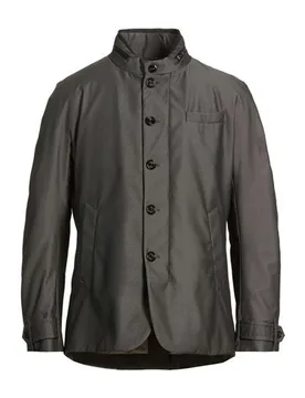 Chaqueta y cazadora Hombre Carbón 50 Hombre - Allegri - FashionsVida