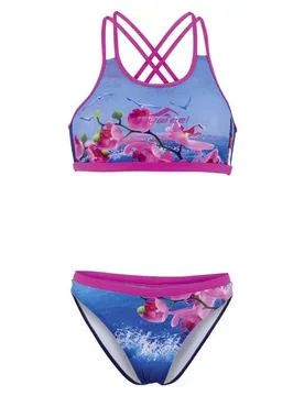 Bikini Multicolour 36 Women - Aquafeel - FashionsVida