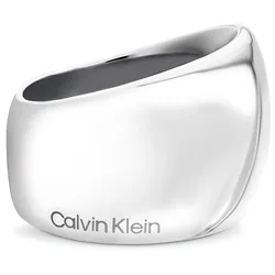 Bague Modern Purity Silver 58