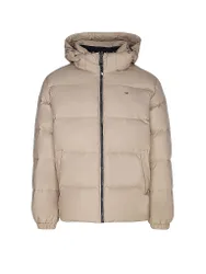 Piumino ESSENTIAL beige S