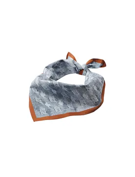Tuch - Bandana hellblau herren - Dsquared2 - FashionsVida