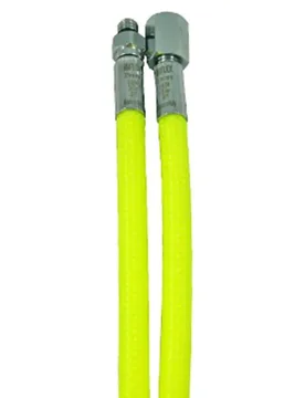 Tubo Flessibile High-flexible Lp Regulator Unf 3/8 - Miflex - FashionsVida