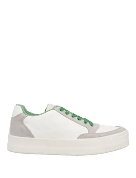 Sneakers Hombre Blanco 39 Hombre - Emporio armani - FashionsVida