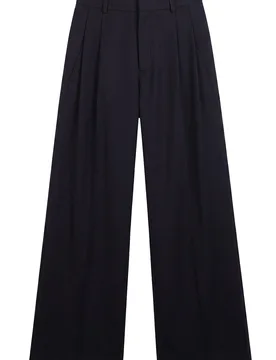 Tela - Pantalone - 480123 - Nero - TELA - FashionsVida