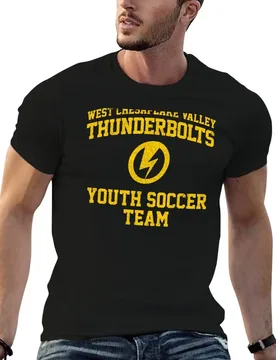 West Chesapeake Valley Thunderbolts Youth Soccer T-Shirt man t shirt heavyweights clothing for men - Aliexpress - FashionsVida