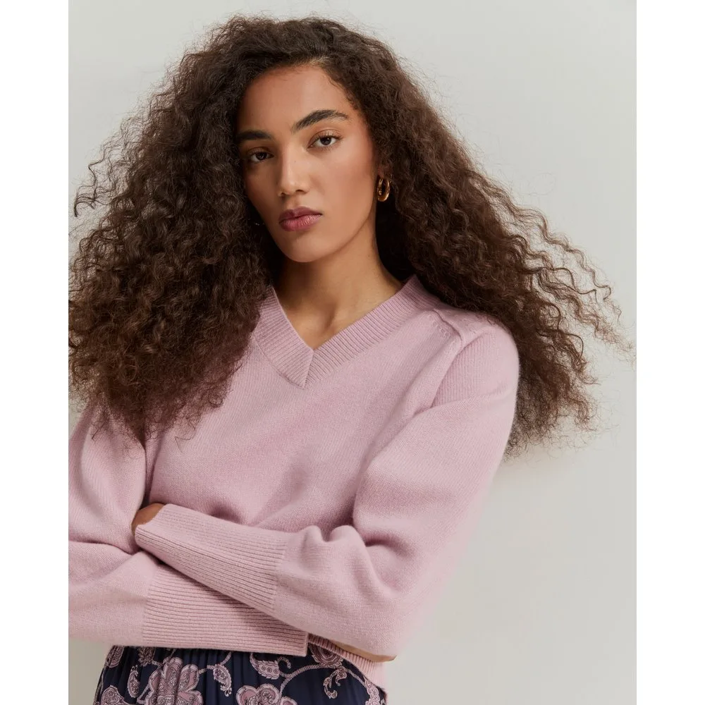 Suéter de mujer de punto de lana - Lion of Porches - FashionsVida