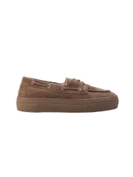 Bootsschuhe braun 36 Damen