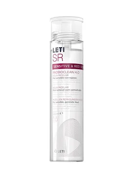 LETI Sr Sensitive & Red Skin 200Ml - LETI - FashionsVida