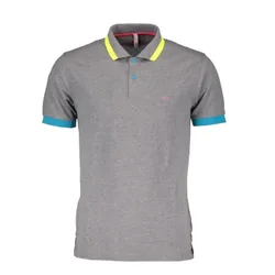 Polo El. Big Stripes Fluo 34 A18116