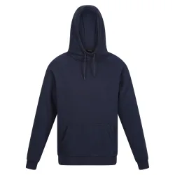 Mens Pro Overhead Hoodie (Navy) - Size Small
