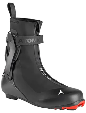 Chaussures De Ski Nordique Pro Cs Black 27.0 Homme - Atomic - FashionsVida