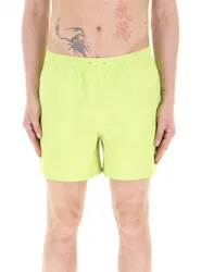 Shorts da bagno VERDE LIME S