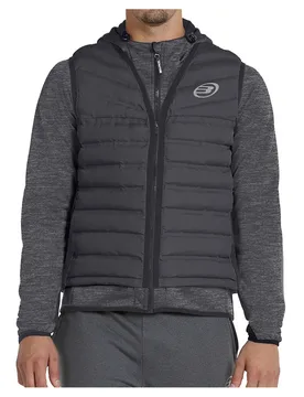 Bullpadel Boque Jacket Coal L - Bullpadel - FashionsVida