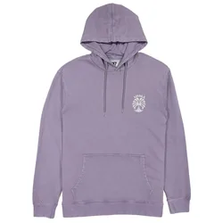 Sweat à Capuche Canopy Pull Over Washed Dusty Lilac XL