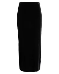 Falda larga Mujer Negro L,S Mujer