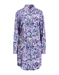 Mini-Kleid Damen Blau M,S,XS Damen