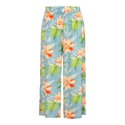Sommer-Culotte-Hose „Maggie“ mehrfarbig XL Damen