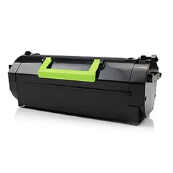 Generico Toner Lexmark Ms810/ms811/ms812 6k Feuilles Compatible Black One Size unisex