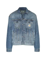 Carhartt Jeansjacke HELSTON blu M