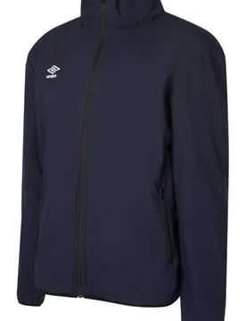 Club Essential Mens Bonded Jacket - - Size: S - Umbro - FashionsVida