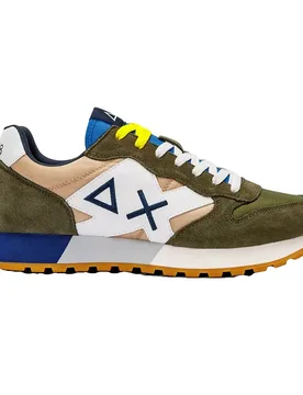 Sun68 Sneaker Jaki Multi EU 40 - Sun68 - FashionsVida