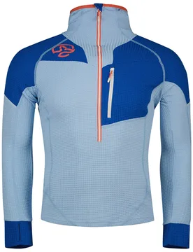 Sweat à Capuche Rapid Powder Blue S - Ternua - FashionsVida