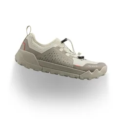 Scarpe trail gravel bikepacking TERRA ERGOLACE 2 SPD OFF-WHITE