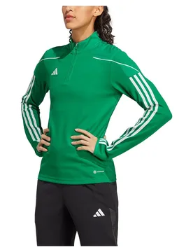 Veste Tiro23l Tr Team Green L - Adidas - FashionsVida