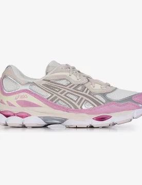 Asics Gel-nyc beige/rose 46 homme - Asics - FashionsVida