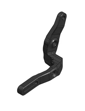 Leva Cambio Ricambio Pedane A006 Bonamici - Bonamici Racing - FashionsVida