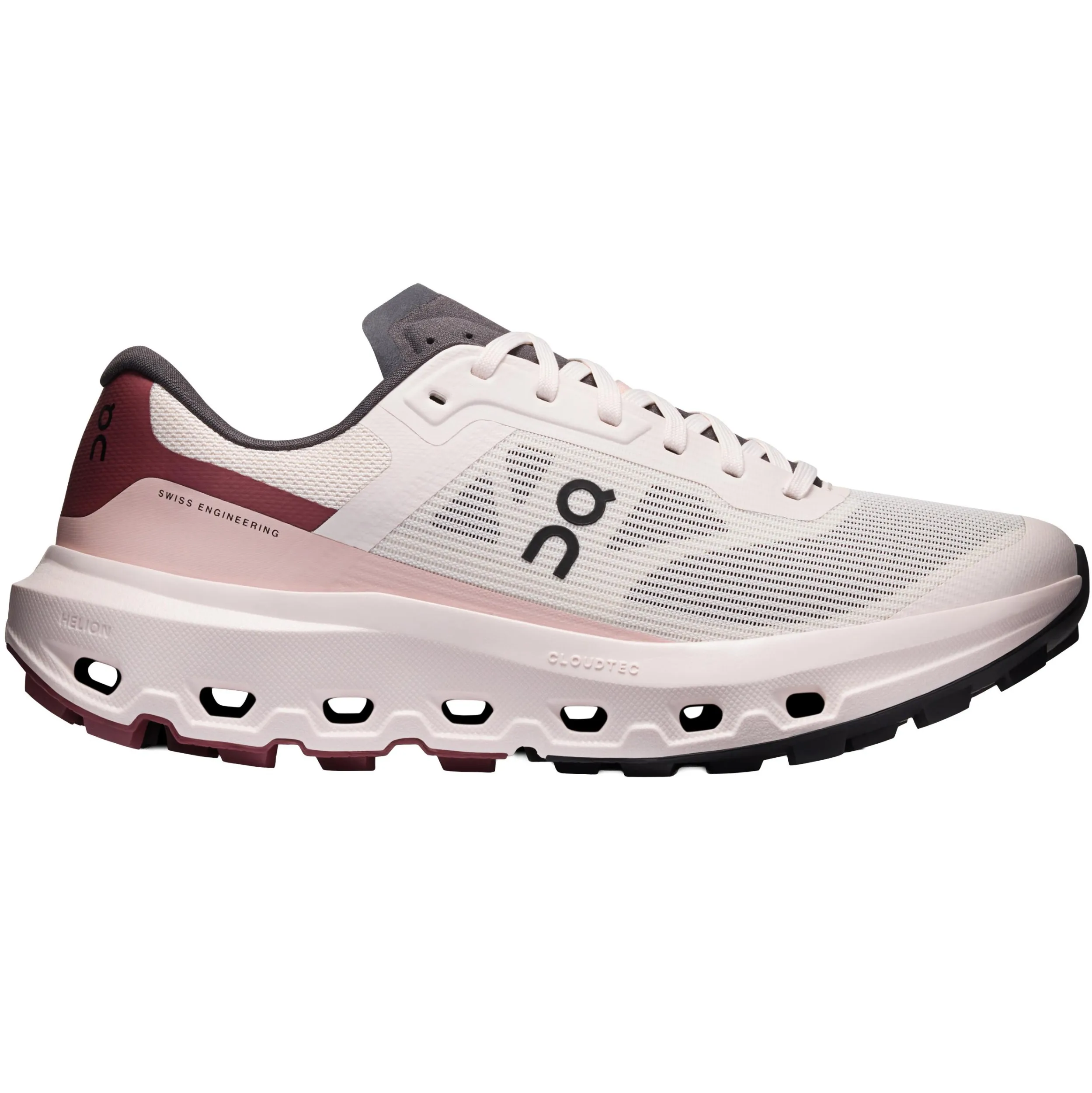 Running Cloudvista 3 Oyster / Barberry 39 Damen - On - FashionsVida