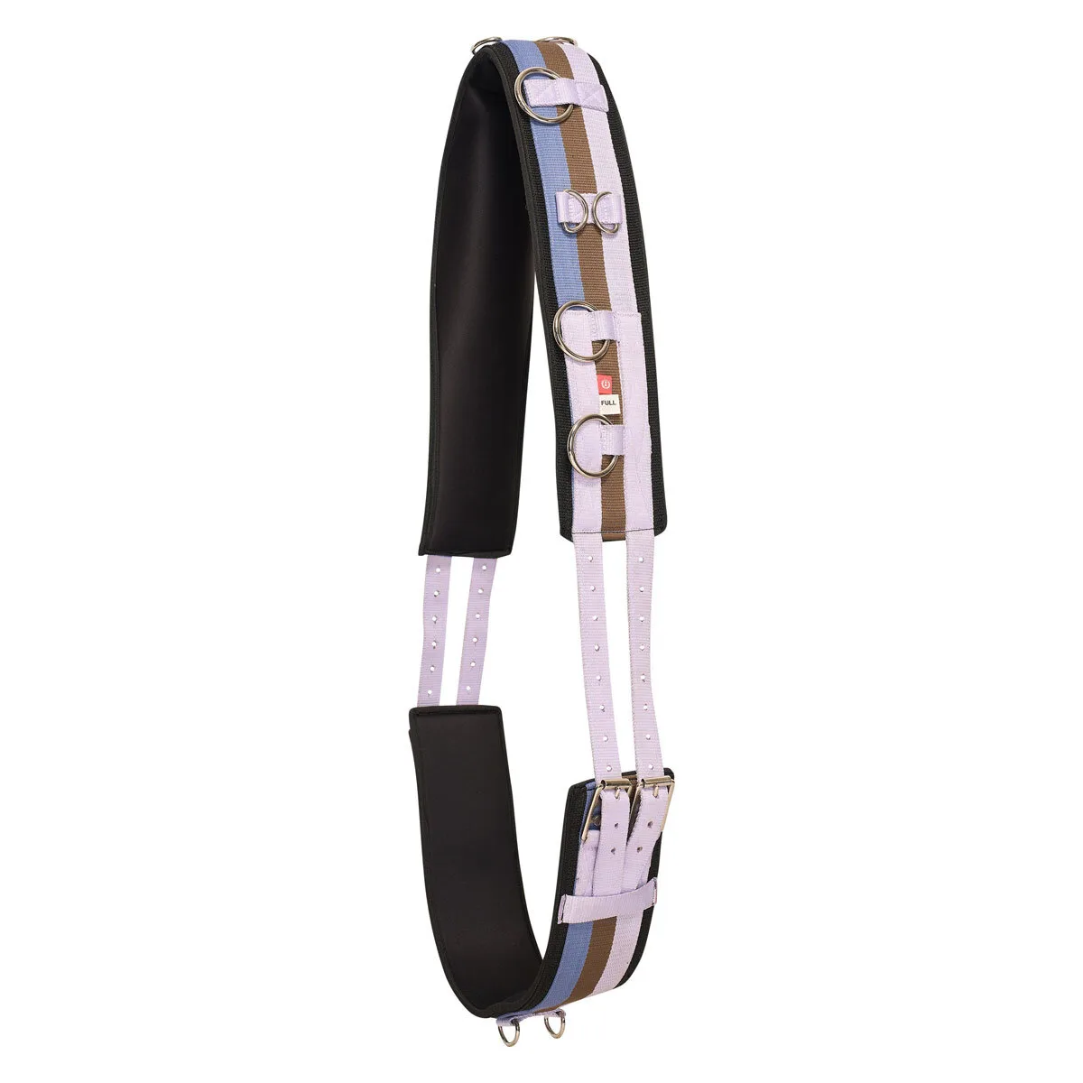 Longiergurt IRH DELUXE wisteria Full - Imperial Riding - FashionsVida