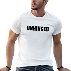 Unhinged T-Shirt Quick Dry Light Sports T-Shirt