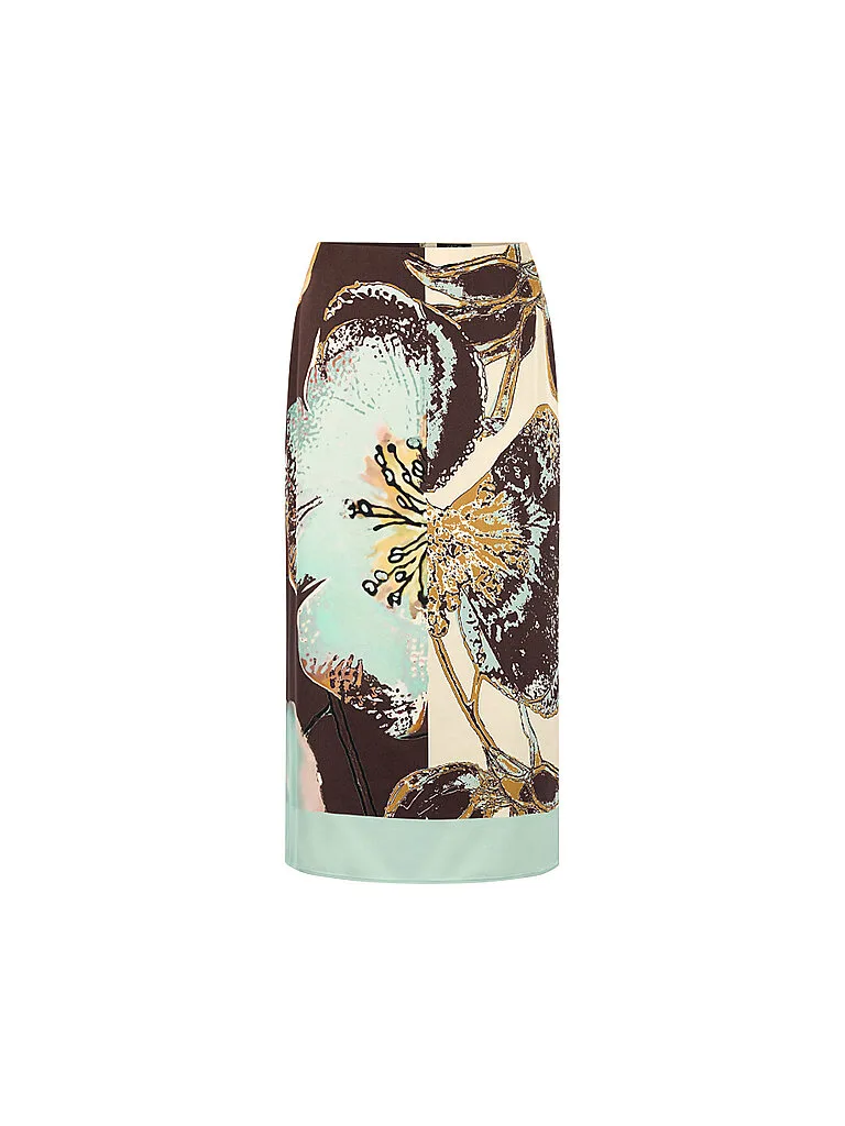 Marc CAIN Midirock mint 36 Damen - Marc - FashionsVida