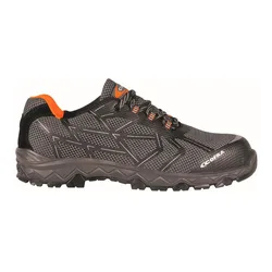 Chaussures De Sécurité Cyclette Black / Orange EU 44