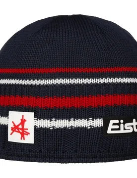 Bax Skipool Knit Hat by - navy - Herren - Size: One Size - Eisbär - FashionsVida