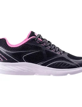 Baskets Runie Low Black / Pink EU 37 - Martes - FashionsVida