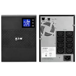 Ups 5sc1500i Tower Black One Size unisex